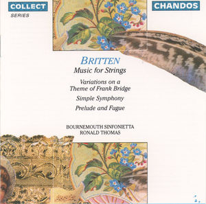 Frank Bridge Variations / Simple Symphony