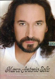 Marco Antonio Solís: La Historia Continua…En Videos [Import]