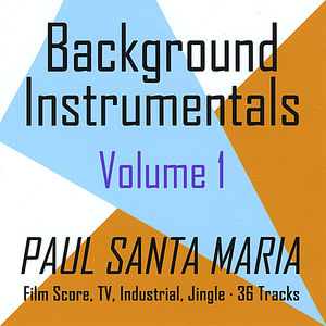 Background Instrumentals 1