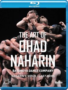 Art of Ohad Naharin