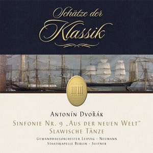 Symphony No 9 Slavonic Dances