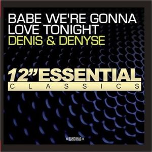 Babe We're Gonna Love Tonight