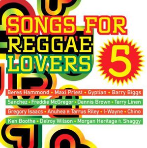 Songs for Reggae Lovers 5 / Various