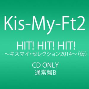 Single Collection Hit!Hit!Hit! (IMPORT)