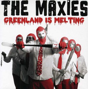 Greenland Is Melting