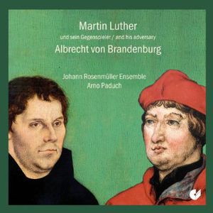 Luther & His Adversary