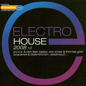 Electro House 2008 / Various