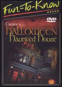 Fun-To-Know - Create a Halloween - Haunted House