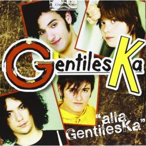 Alla Gentileska (IMPORT)