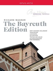 Bayreuth Edition