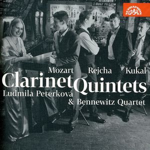 Clarinet Quintets