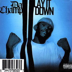 Lay It Down - Single