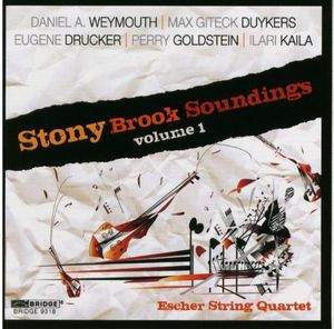 Stony Brook Sounding 1