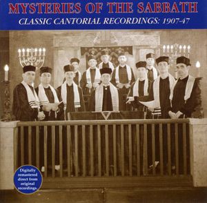 Mysteries of the Sabbath / Various