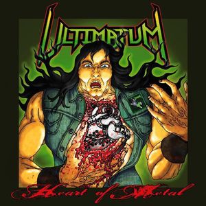Heart of Metal: 20 Years of Ultimatum