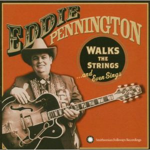 Walks The Strings and Even Sings