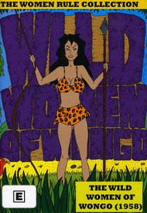 Wild Women of Wongo [Import]