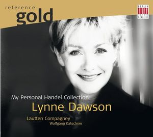 My Personal Handel Collection