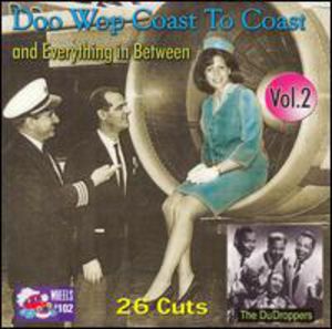 Doo Wop Coast To Coast, Vol. 2