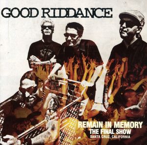 Remain In Memory - The Final Show