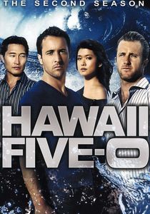 Hawaii Five-O: The Second Season