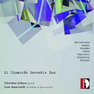 Cimarron Ensemble Duo