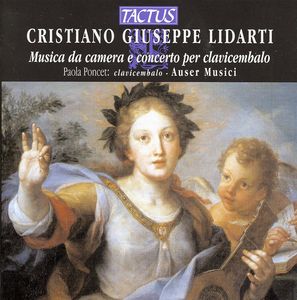 Chamber & Clavichord Music