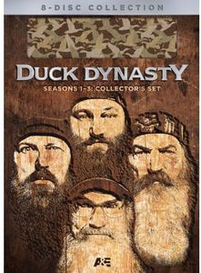 Duck Dynasty: Seasons 1-3 Collectors Set