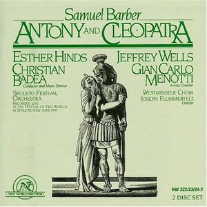 Antony & Cleopatra
