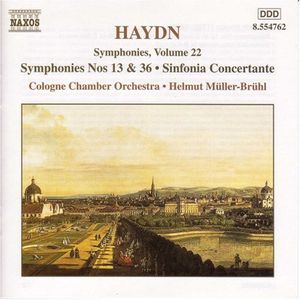 Symphonies 22