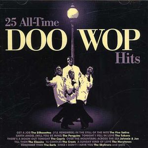 25 All Time Doo Wop Hits