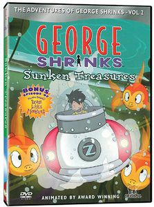 George Shrings Sunken Treasures