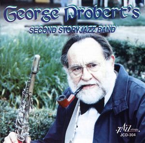George Probert's Second Story Jazz Band