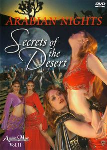 Arabian Nights Secrets of the Desert Bellydance Mu