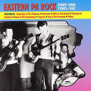Eastern Pa Rock 1 / Various