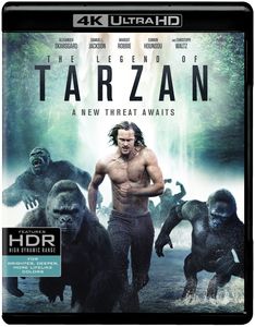 The Legend of Tarzan