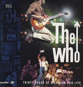 The Who: Maximum R&B Live