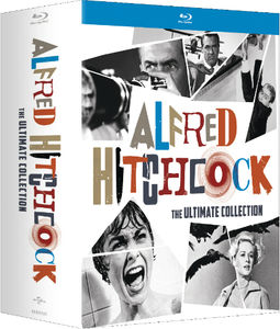 Alfred Hitchcock: The Ultimate Collection