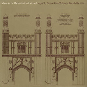 Music for the Harpsichord and Virginal