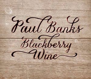 Blackberry Wine