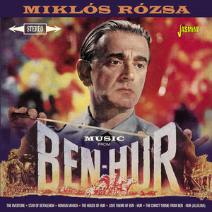 Music from Ben-Hur (Original Soundtrack) [Import]