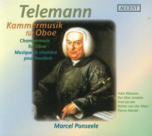 Music for Oboe
