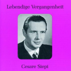 Legendary Voices: Cesare Siepi