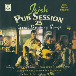 Irish Pub Session / Various