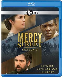 Mercy Street: Season 2