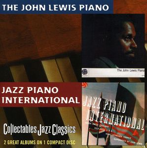 John Lewis Piano / Jazz Piano International