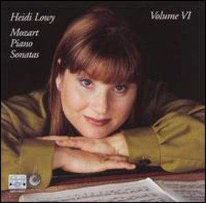 Piano Sonatas VI