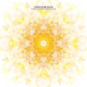 Tiger Flower Circle Sun