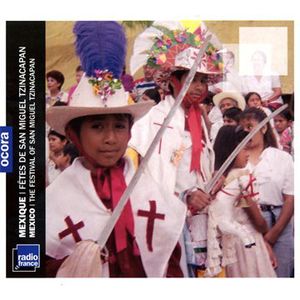 Festival of San Miguel Tzinacapan / Various