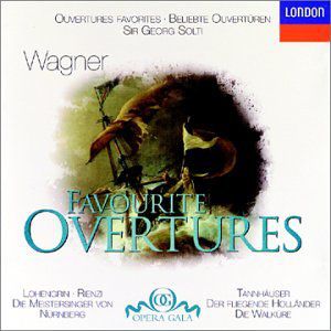 Favorites Overtures